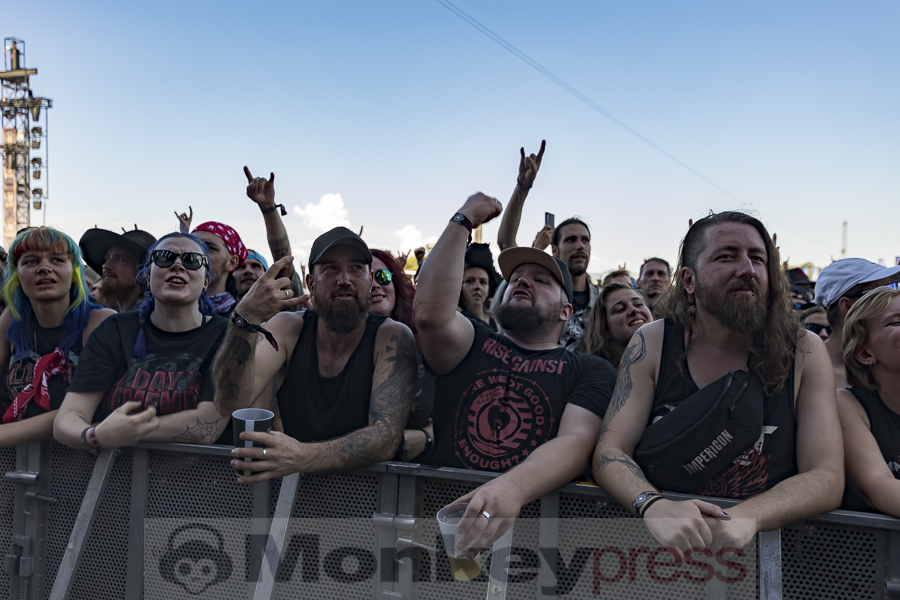 Impressionen @ Summer Breeze Open Air