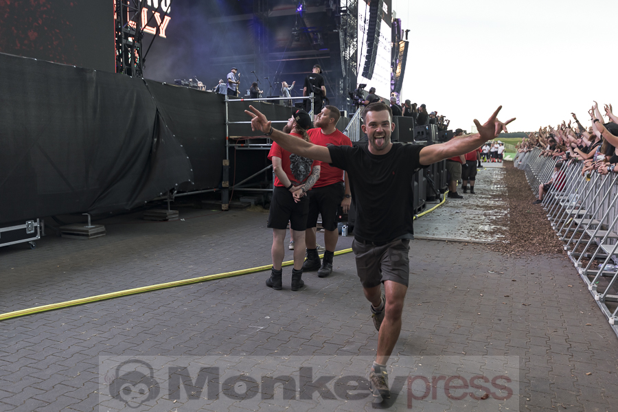 Impressionen @ Summer Breeze Open Air