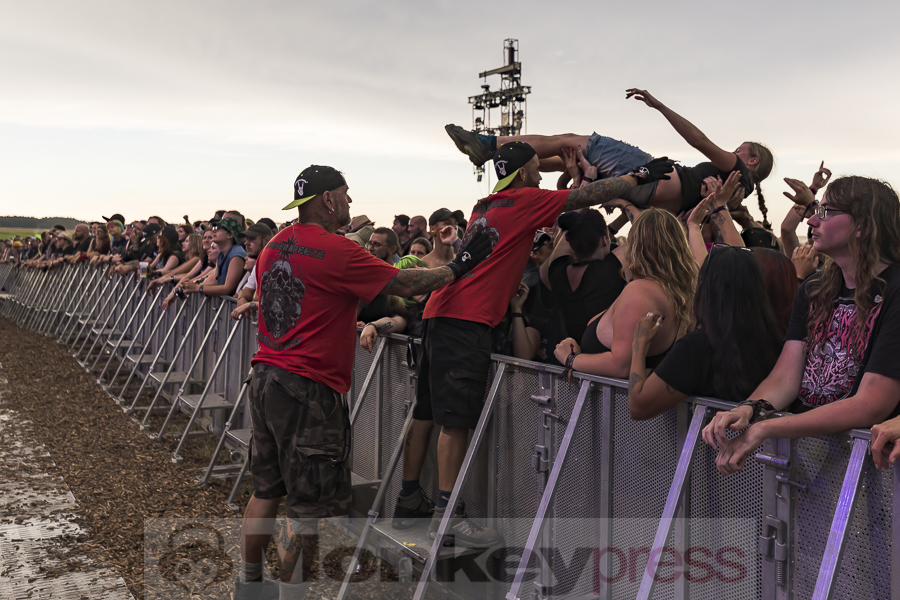 Impressionen @ Summer Breeze Open Air