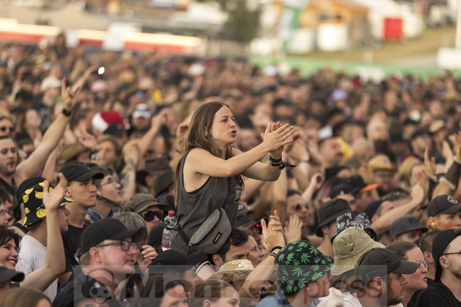 Impressionen @ Summer Breeze Open Air