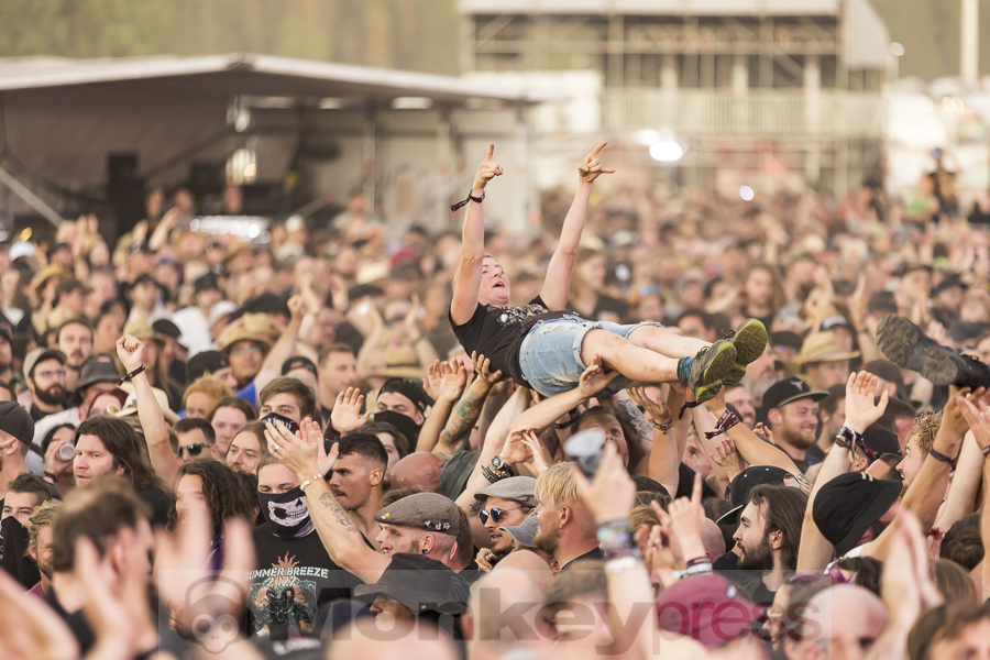 Impressionen @ Summer Breeze Open Air