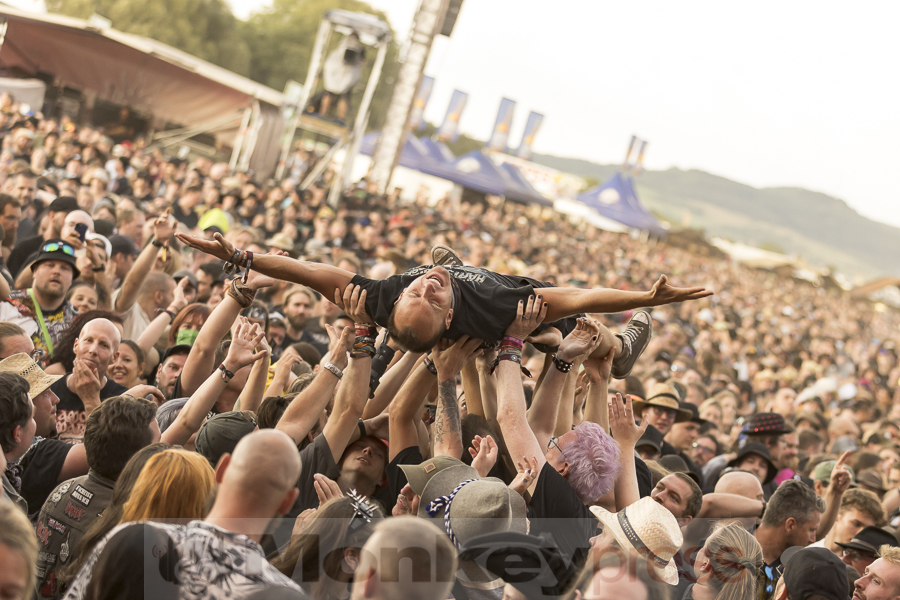Impressionen @ Summer Breeze Open Air