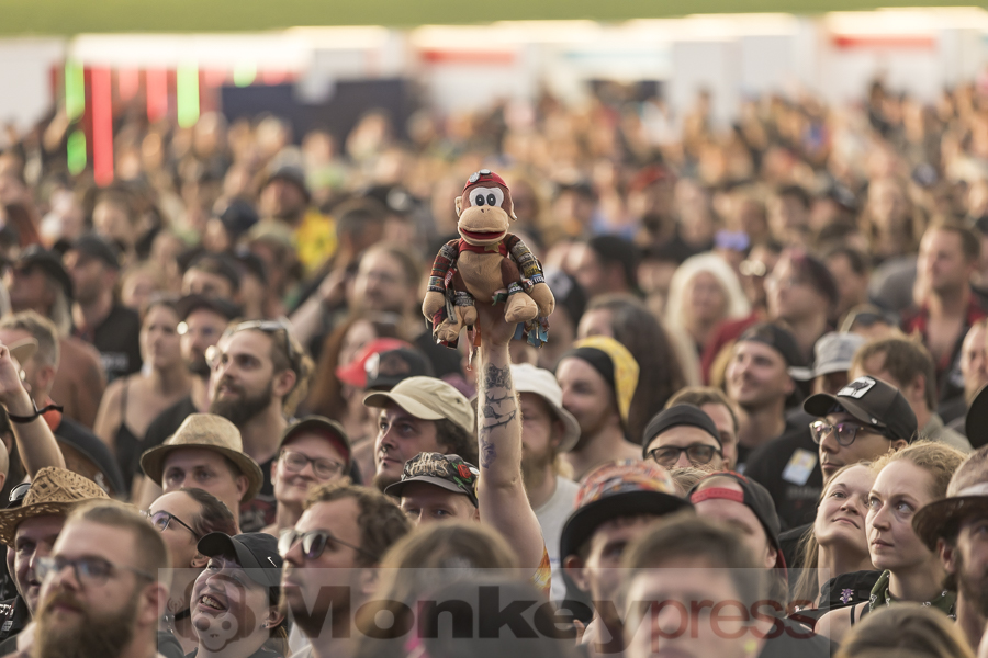 Impressionen @ Summer Breeze Open Air
