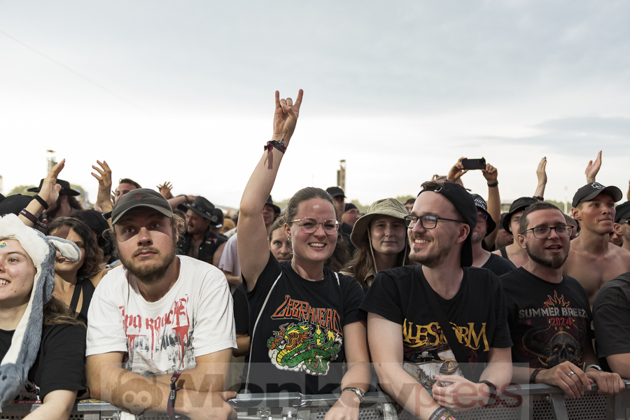 Impressionen @ Summer Breeze Open Air