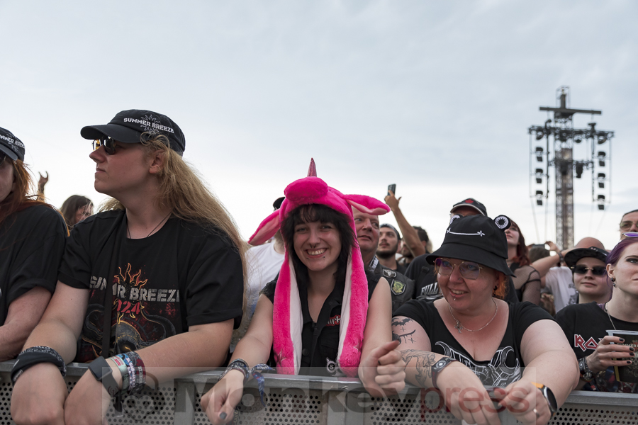 Impressionen @ Summer Breeze Open Air