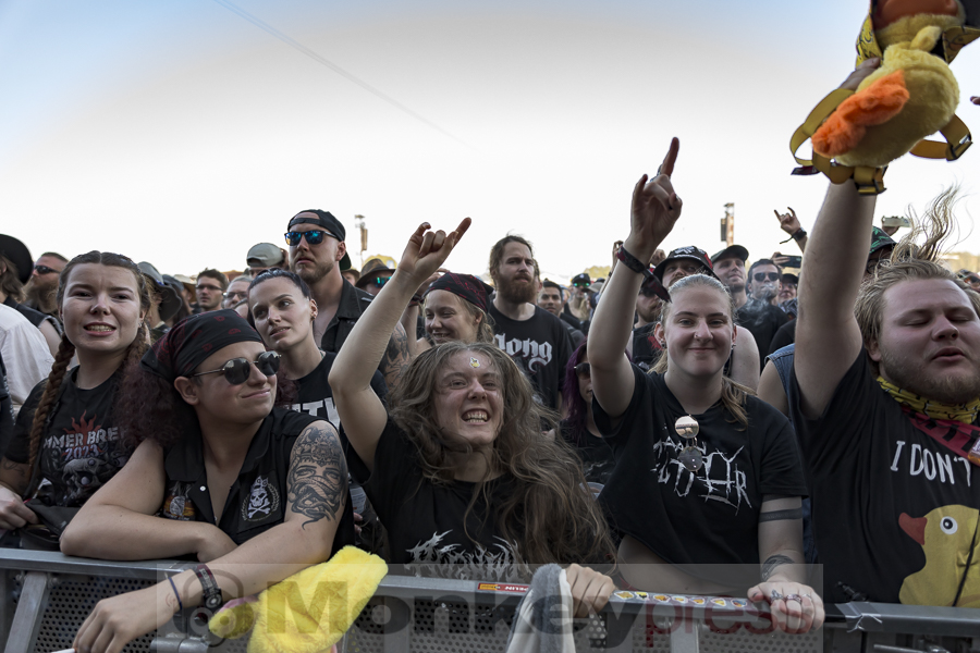 Impressionen @ Summer Breeze Open Air