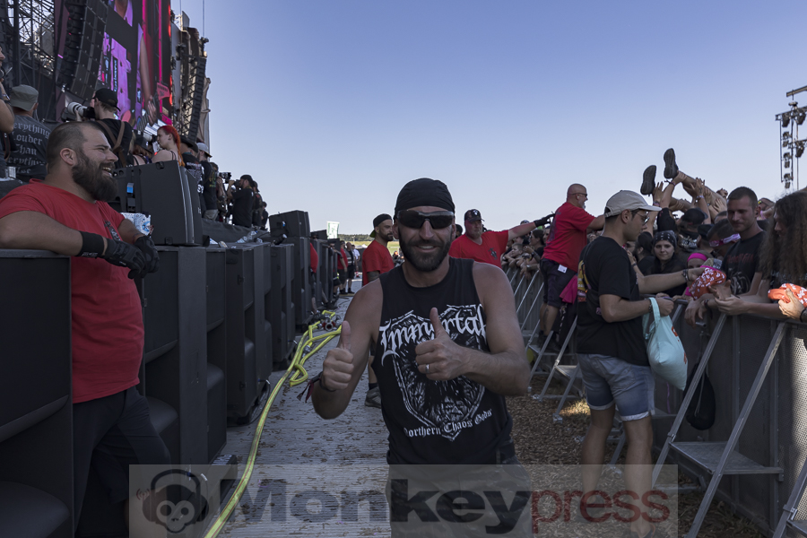 Impressionen @ Summer Breeze Open Air