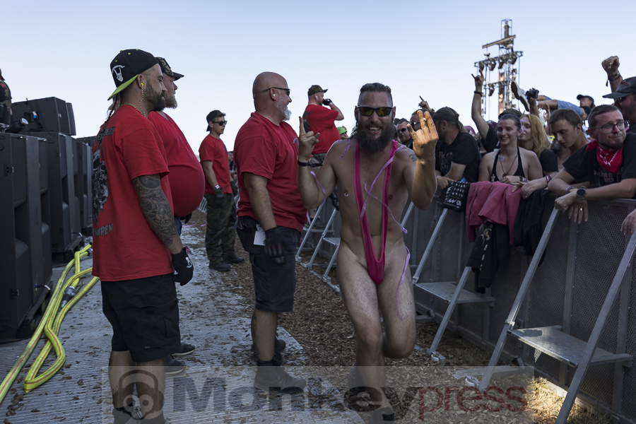Impressionen @ Summer Breeze Open Air