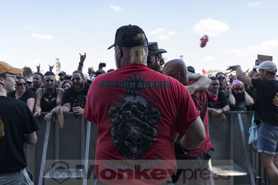 Impressionen @ Summer Breeze Open Air