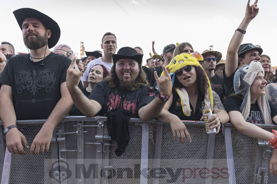 Impressionen @ Summer Breeze Open Air