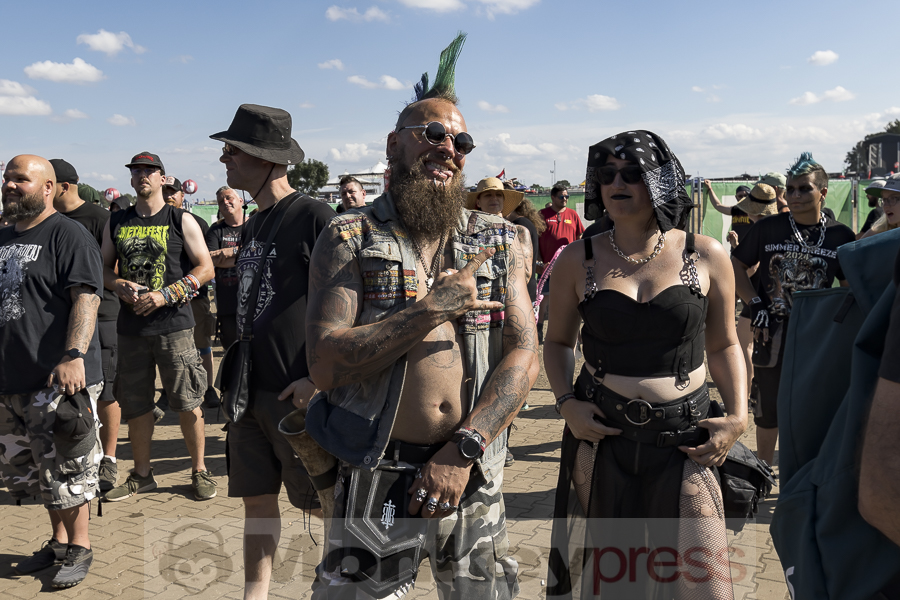 Impressionen @ Summer Breeze Open Air