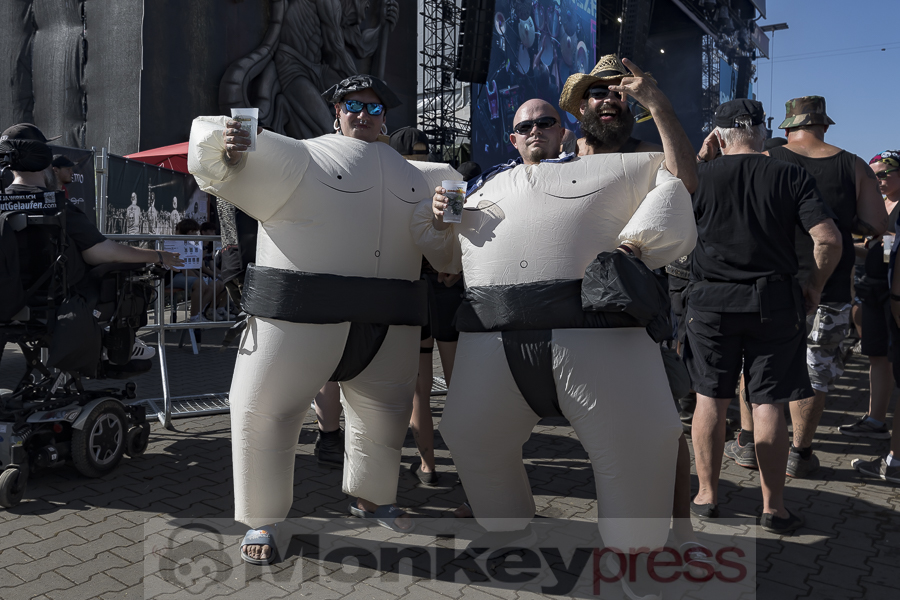 Impressionen @ Summer Breeze Open Air