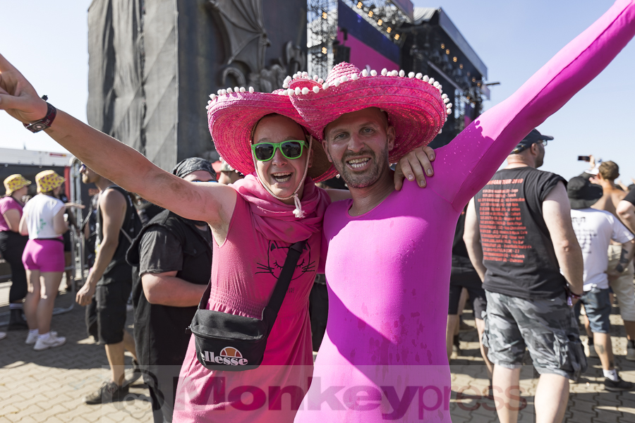 Impressionen @ Summer Breeze Open Air