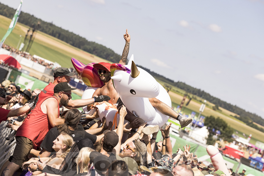 Impressionen @ Summer Breeze Open Air