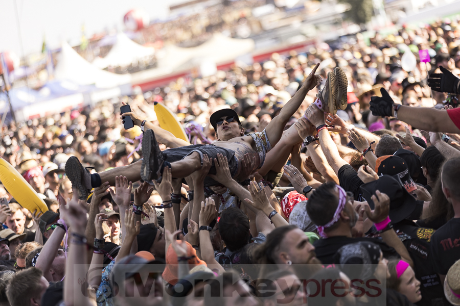 Impressionen @ Summer Breeze Open Air