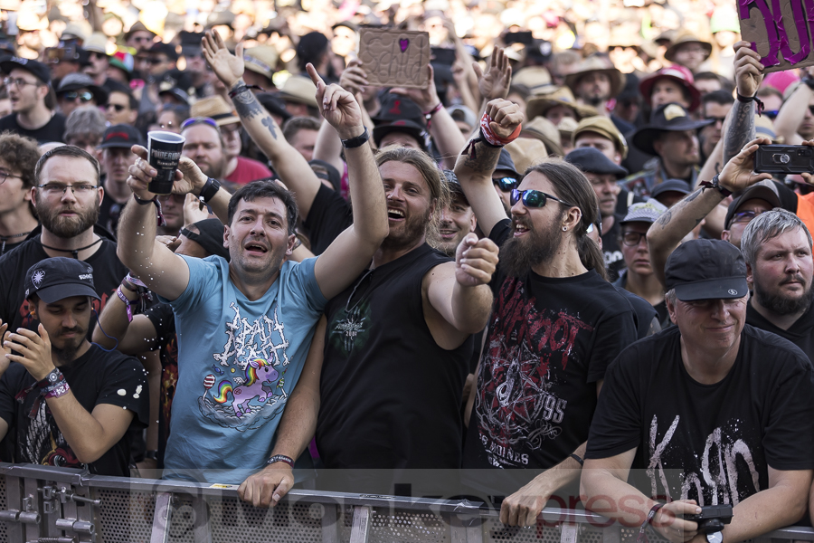 Impressionen @ Summer Breeze Open Air