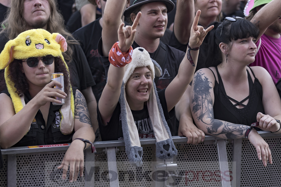 Impressionen @ Summer Breeze Open Air