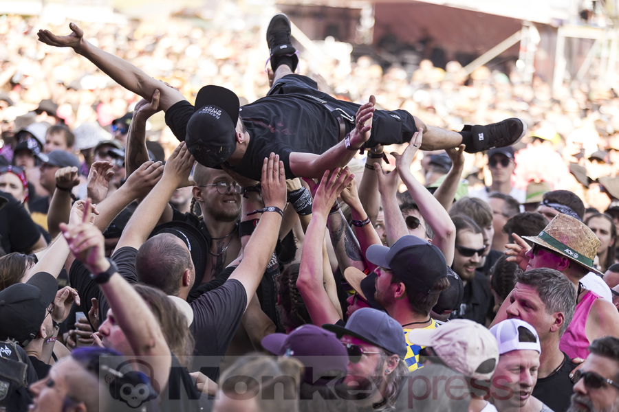 Impressionen @ Summer Breeze Open Air