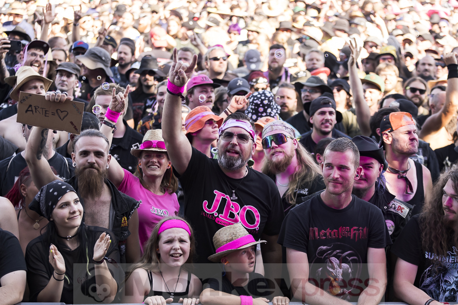 Impressionen @ Summer Breeze Open Air