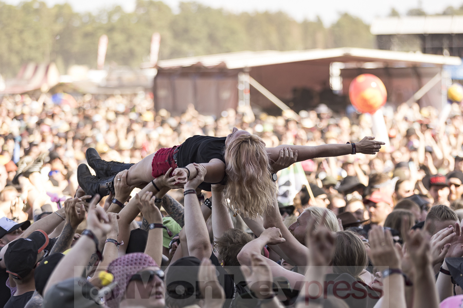 Impressionen @ Summer Breeze Open Air