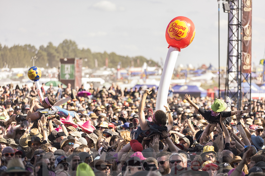 Impressionen @ Summer Breeze Open Air