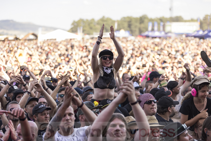 Impressionen @ Summer Breeze Open Air