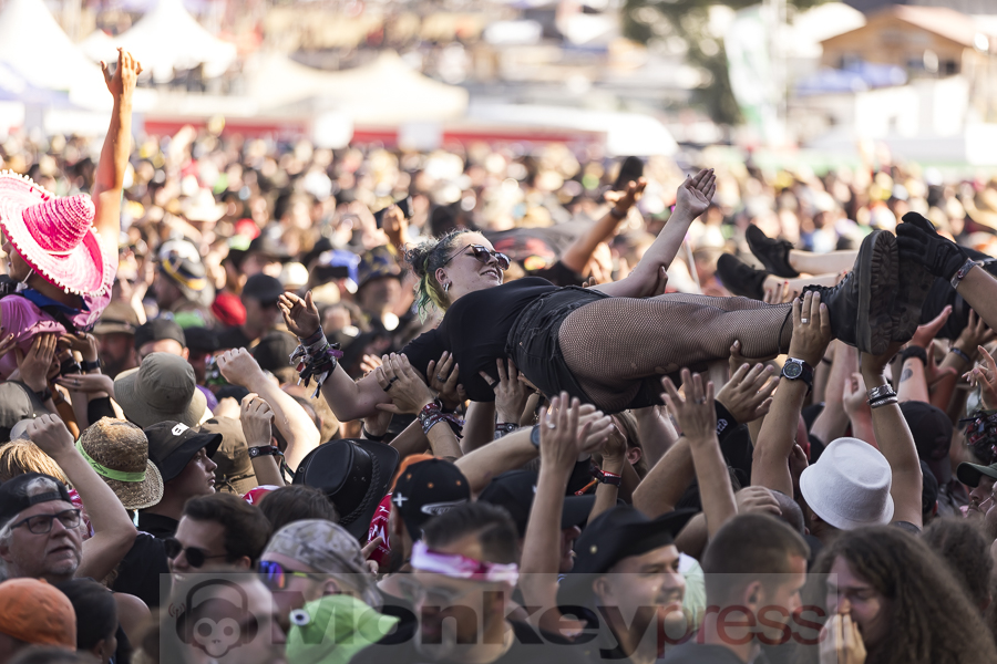 Impressionen @ Summer Breeze Open Air