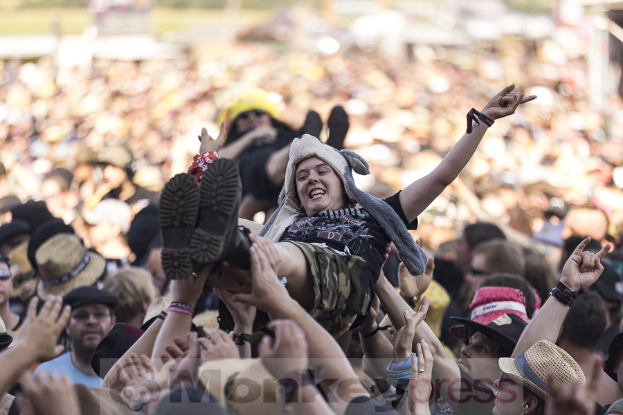 Impressionen @ Summer Breeze Open Air