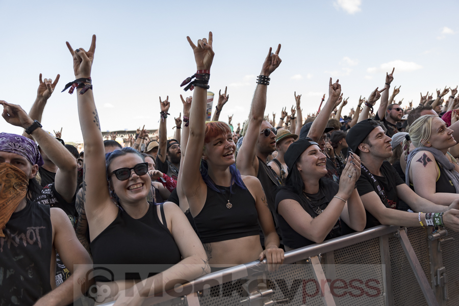 Impressionen @ Summer Breeze Open Air