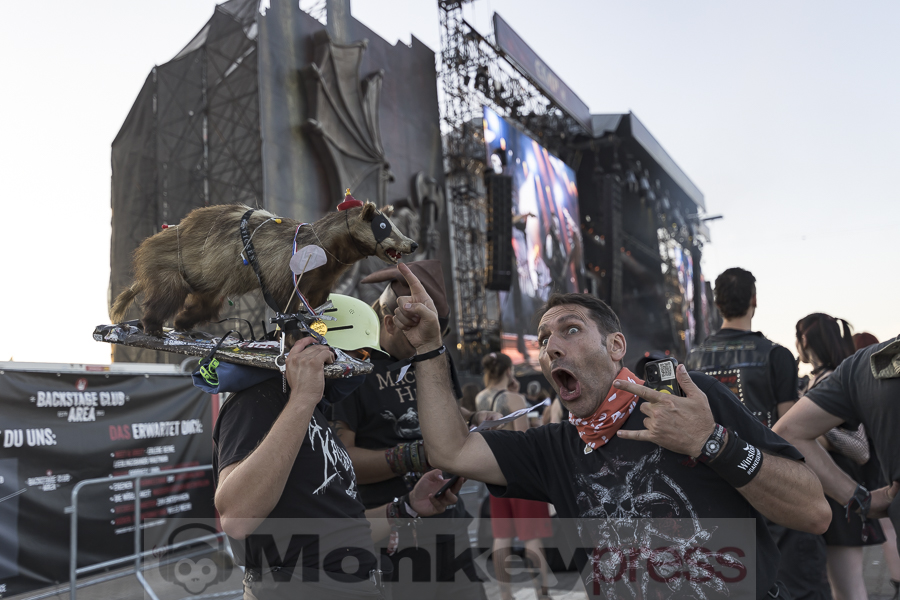 Impressionen @ Summer Breeze Open Air