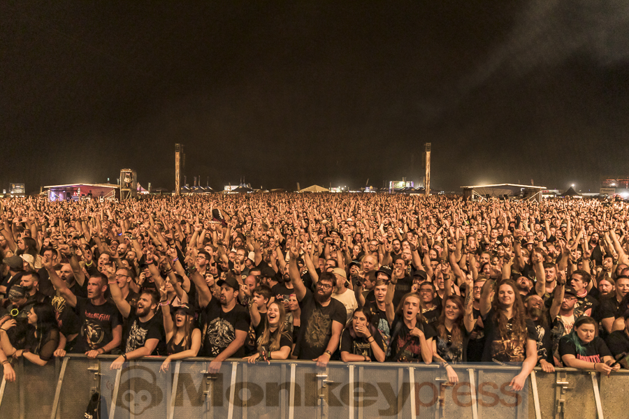 Impressionen @ Summer Breeze Open Air