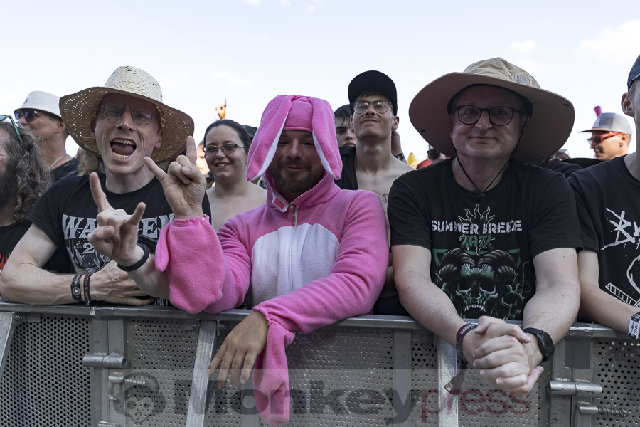 Impressionen @ Summer Breeze Open Air