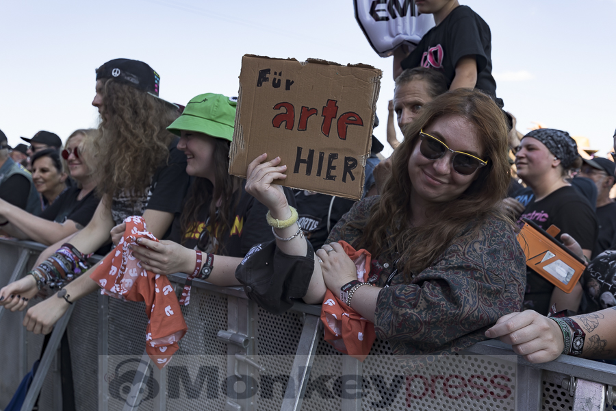 Impressionen @ Summer Breeze Open Air