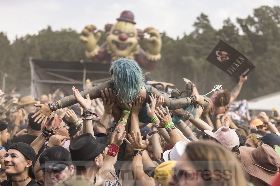 Impressionen @ Summer Breeze Open Air