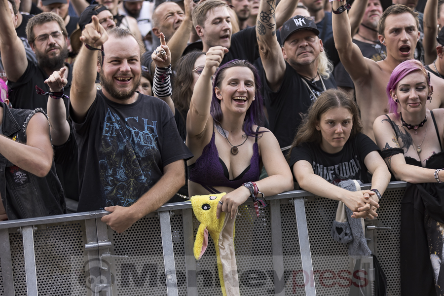 Impressionen @ Summer Breeze Open Air