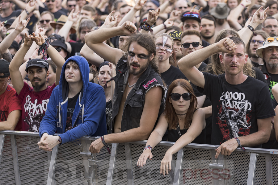 Impressionen @ Summer Breeze Open Air