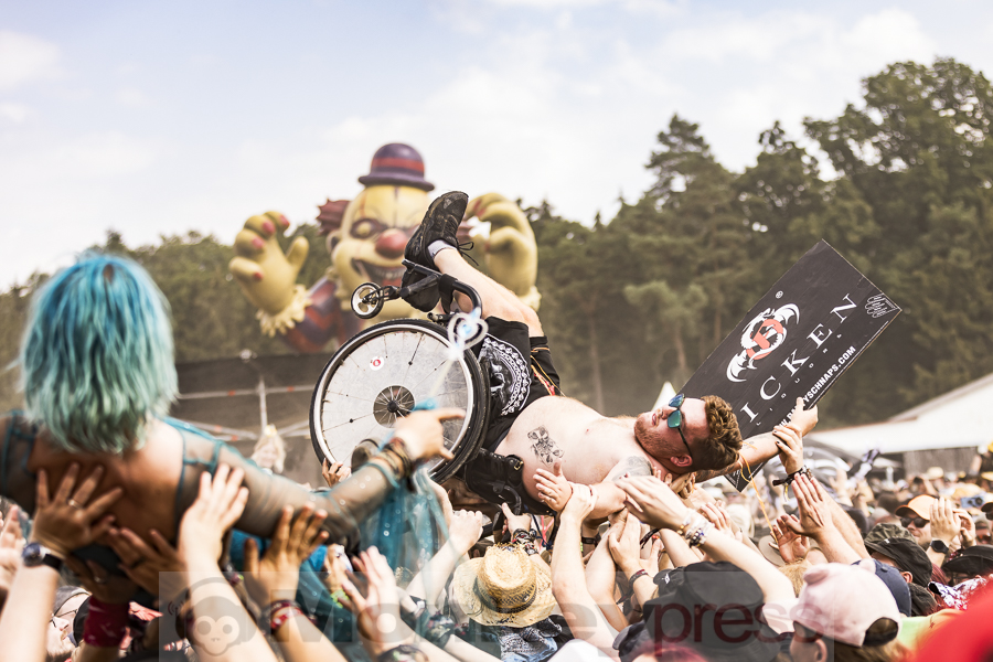 Impressionen @ Summer Breeze Open Air