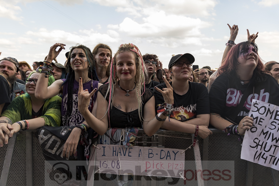 Impressionen @ Summer Breeze Open Air