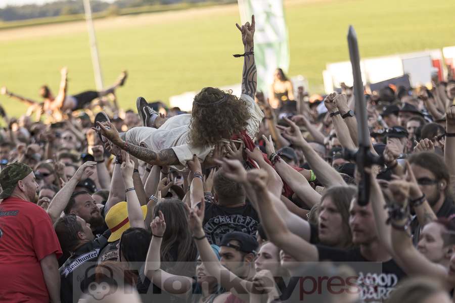 Impressionen @ Summer Breeze Open Air