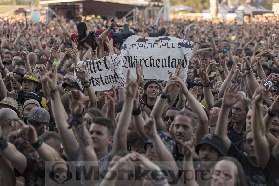 Impressionen @ Summer Breeze Open Air