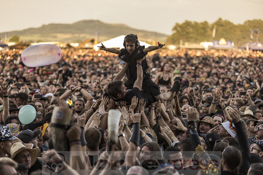 Impressionen @ Summer Breeze Open Air