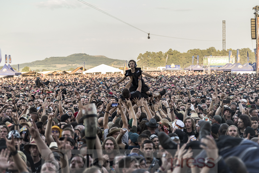 Impressionen @ Summer Breeze Open Air