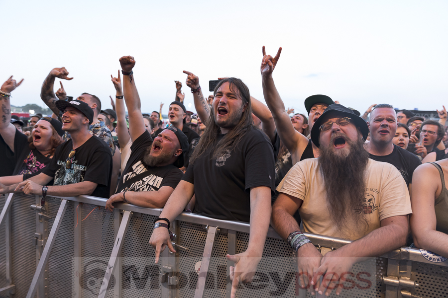 Impressionen @ Summer Breeze Open Air