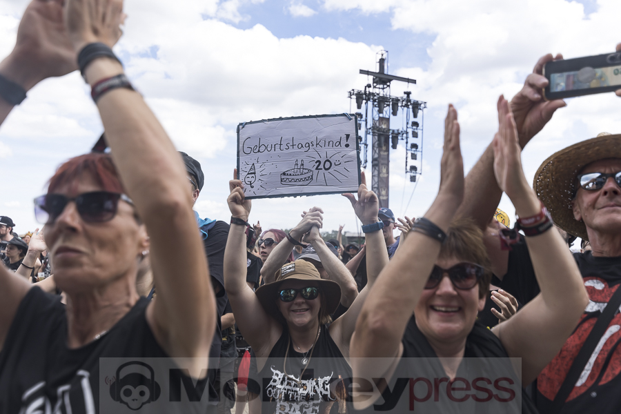 Impressionen @ Summer Breeze Open Air