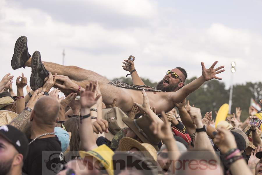 Impressionen @ Summer Breeze Open Air