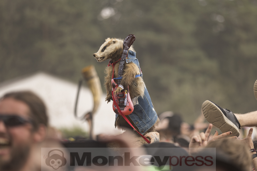 Impressionen @ Summer Breeze Open Air