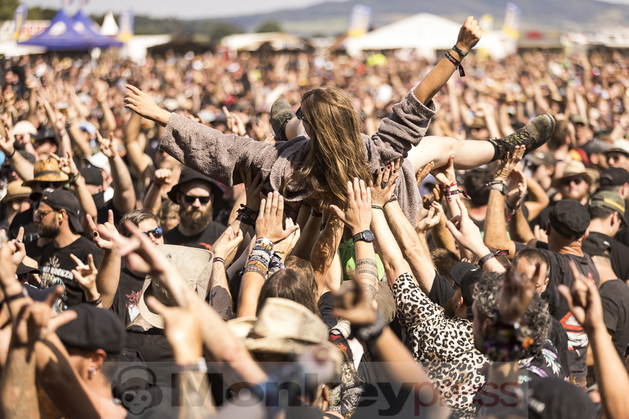 Impressionen @ Summer Breeze Open Air