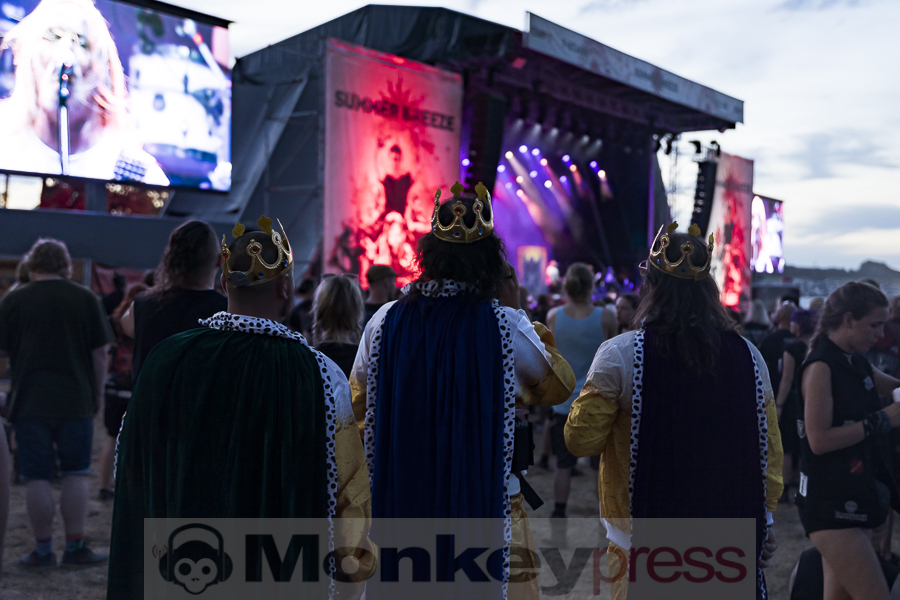 Impressionen @ Summer Breeze Open Air
