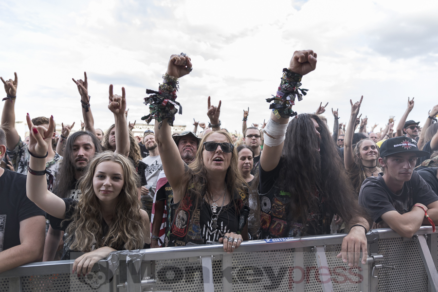 Impressionen @ Summer Breeze Open Air