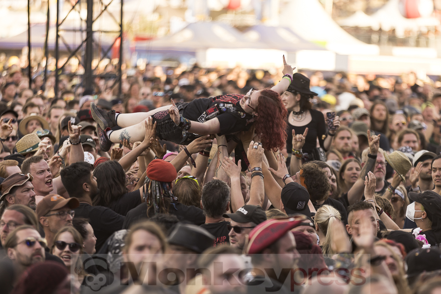 Impressionen @ Summer Breeze Open Air